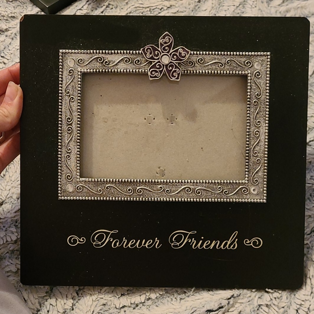 Friends Forever Picture Frame